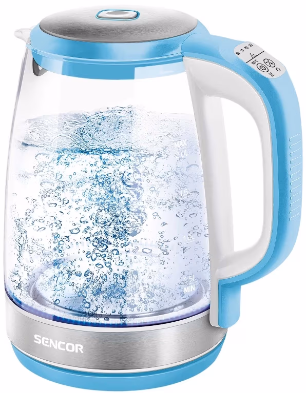 Чайник электрический Sencor SWK 2192BL